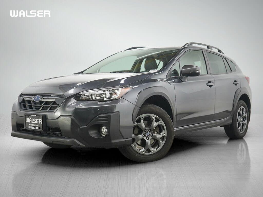 2023 SUBARU Crosstrek