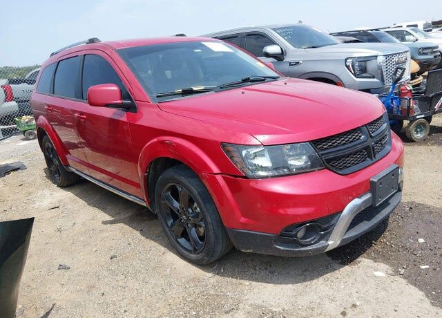 2018 DODGE Journey