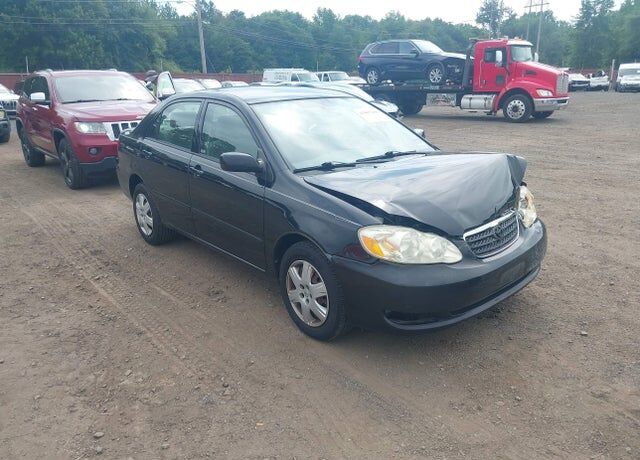 2005 TOYOTA Corolla