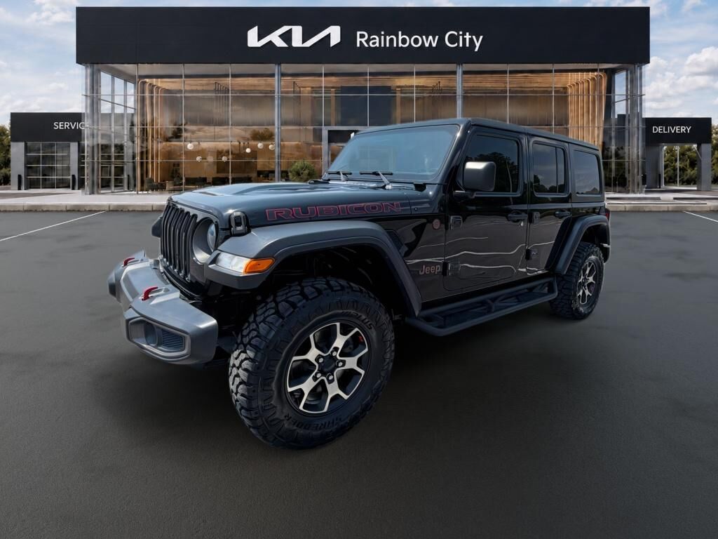 2019 JEEP Wrangler