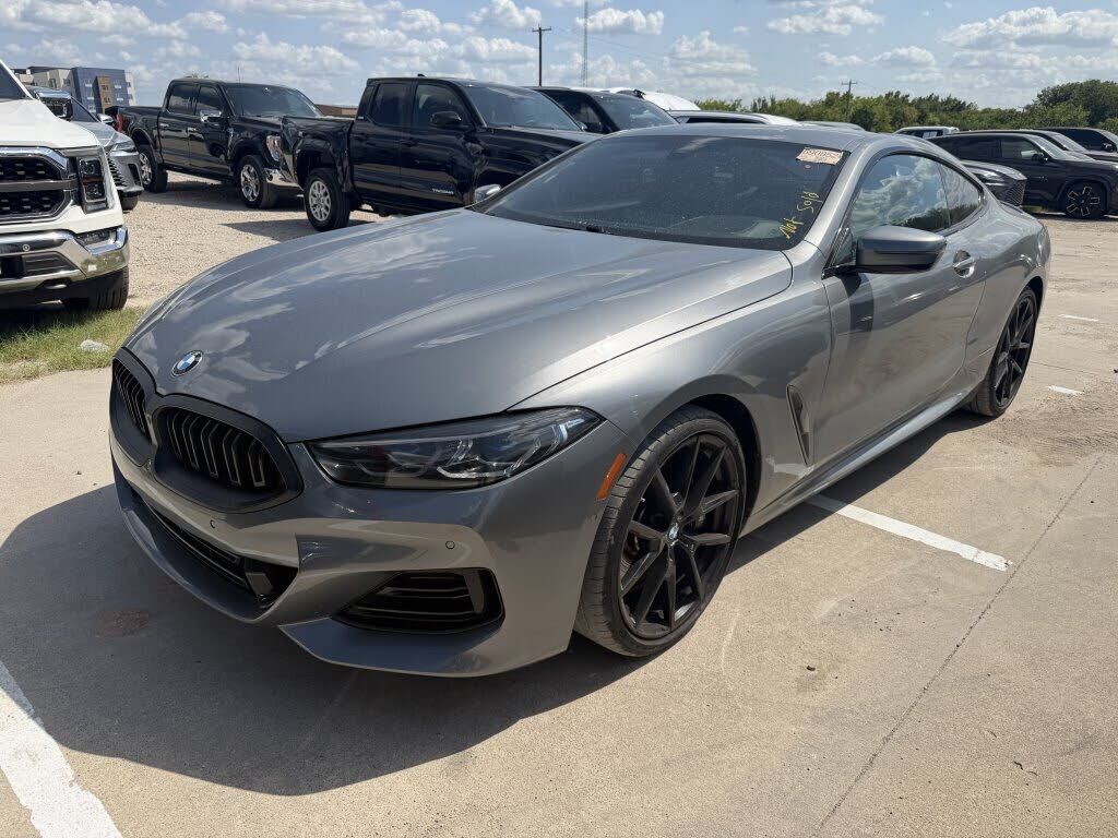 2023 BMW 8 Series