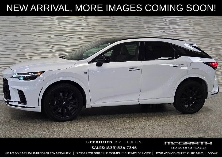 2024 LEXUS RX