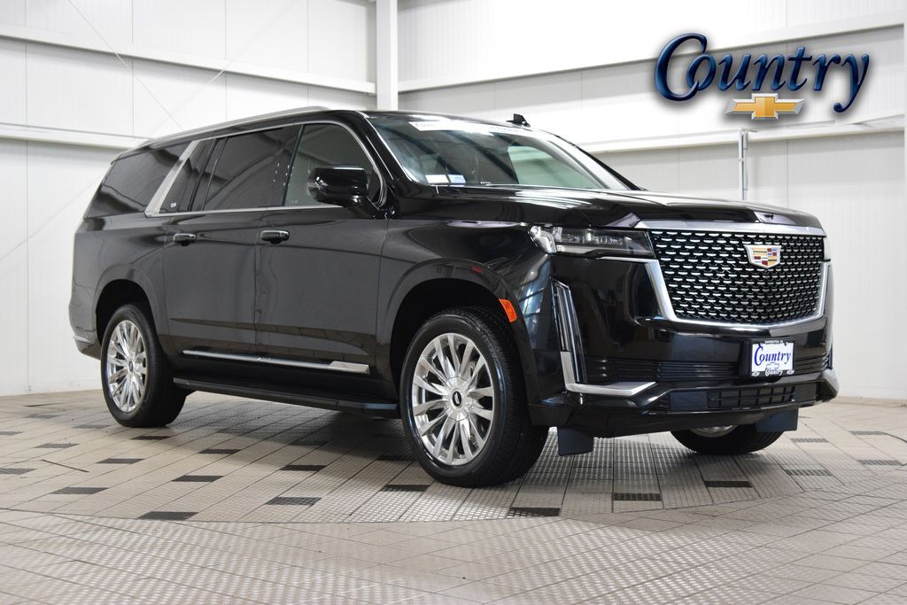 2024 CADILLAC Escalade ESV