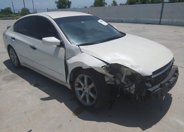 2008 NISSAN Altima