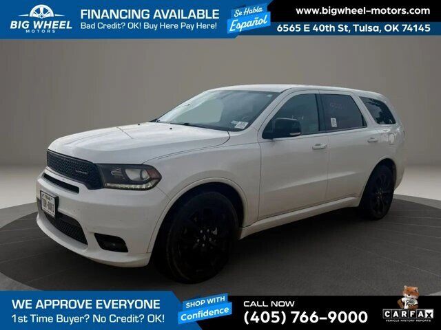 2020 DODGE Durango