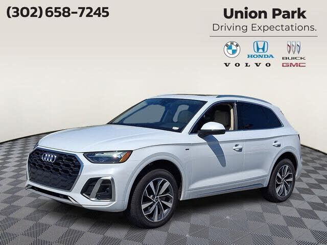 2023 AUDI Q5