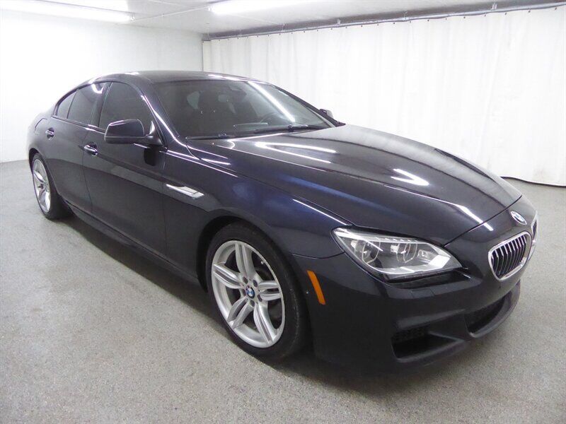 2015 BMW 6 Series