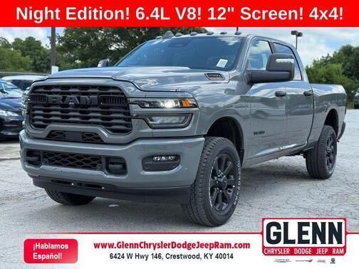 2026 RAM 2500