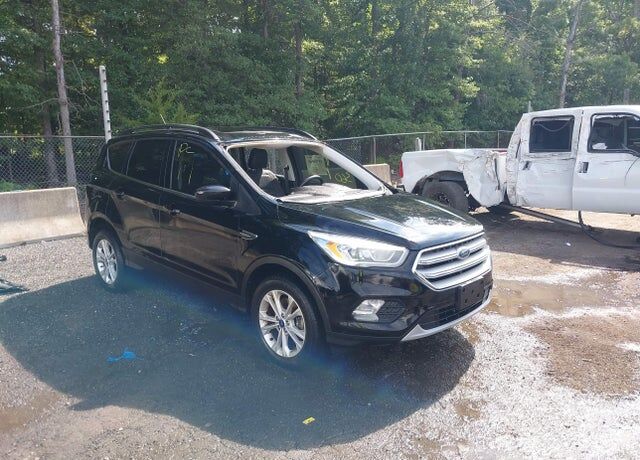 2018 FORD Escape