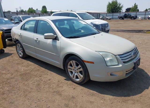 2008 FORD Fusion