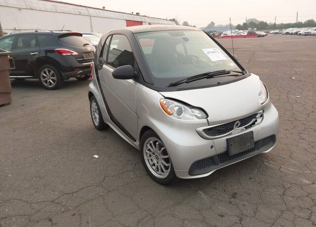 2014 SMART Fortwo