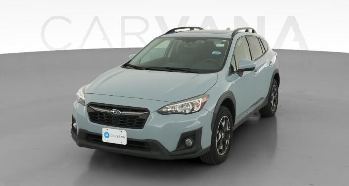 2018 SUBARU Crosstrek