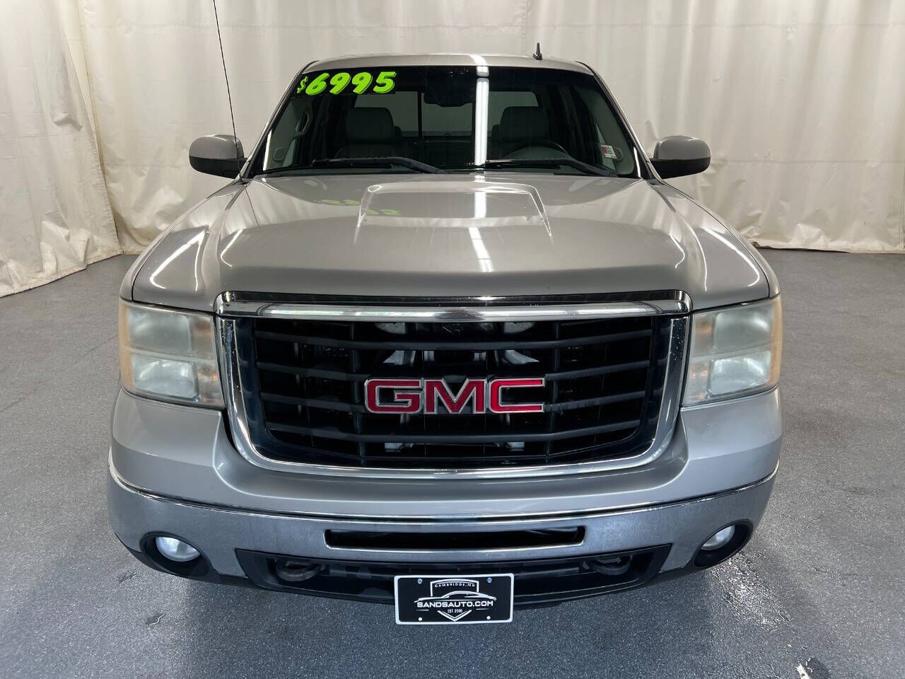 2007 GMC Sierra