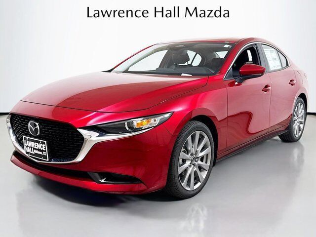 2026 MAZDA Mazda3