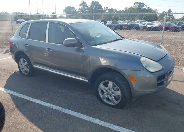 2006 PORSCHE Cayenne