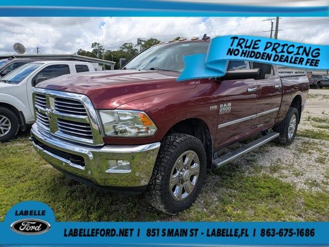 2017 RAM 2500