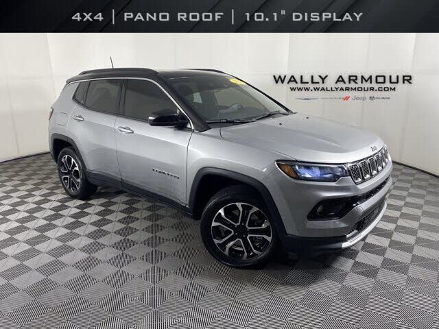 2023 JEEP Compass