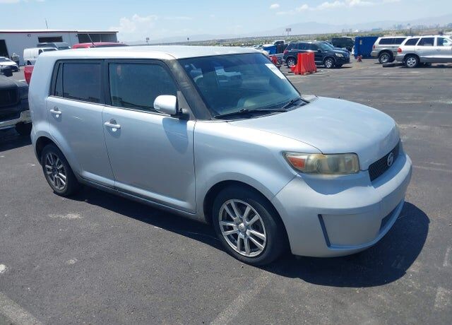 2009 TOYOTA SCION