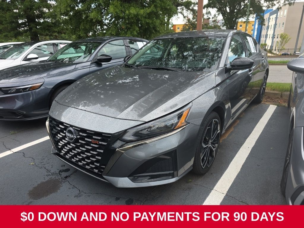 2025 NISSAN Altima