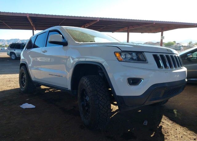 2016 JEEP Grand Cherokee