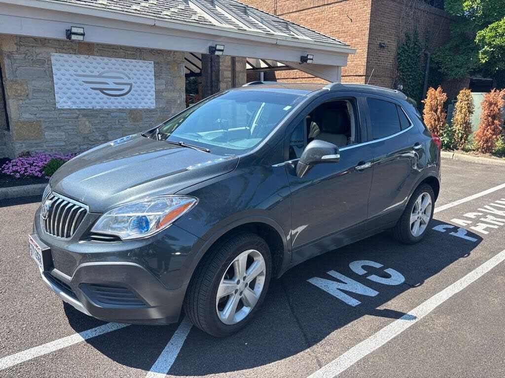 2016 BUICK Encore