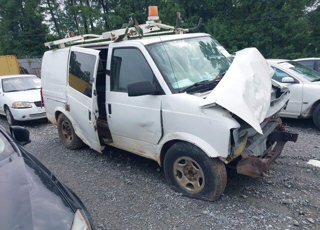2005 GMC Safari