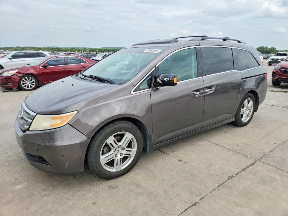 2012 HONDA Odyssey