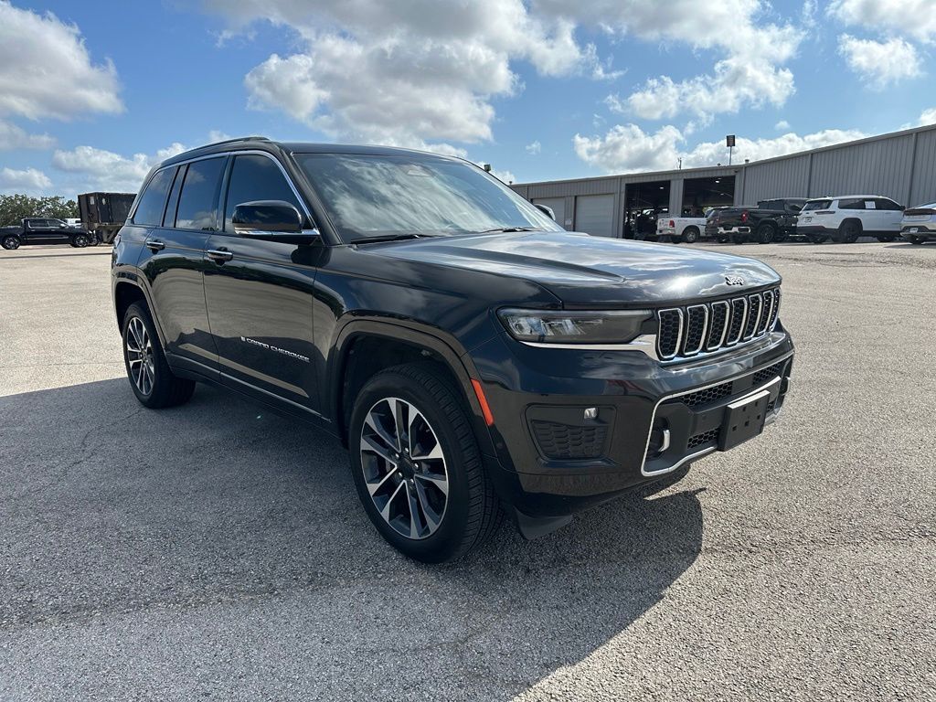 2022 JEEP Grand Cherokee