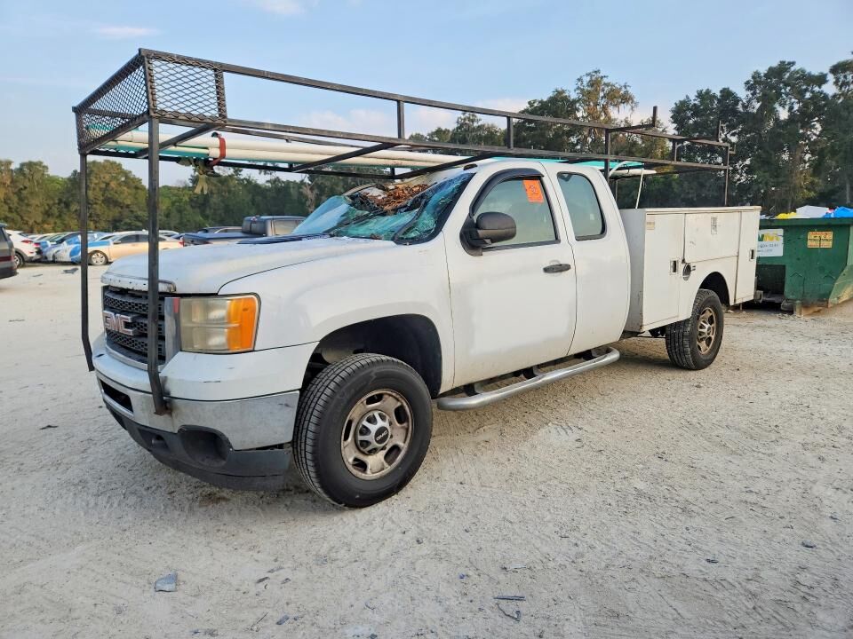 2012 GMC Sierra