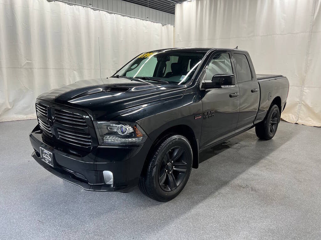 2016 RAM 1500
