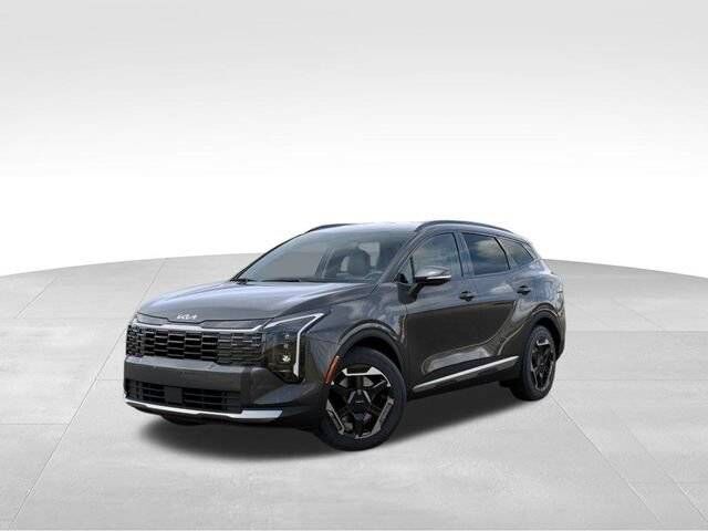2027 KIA Sportage