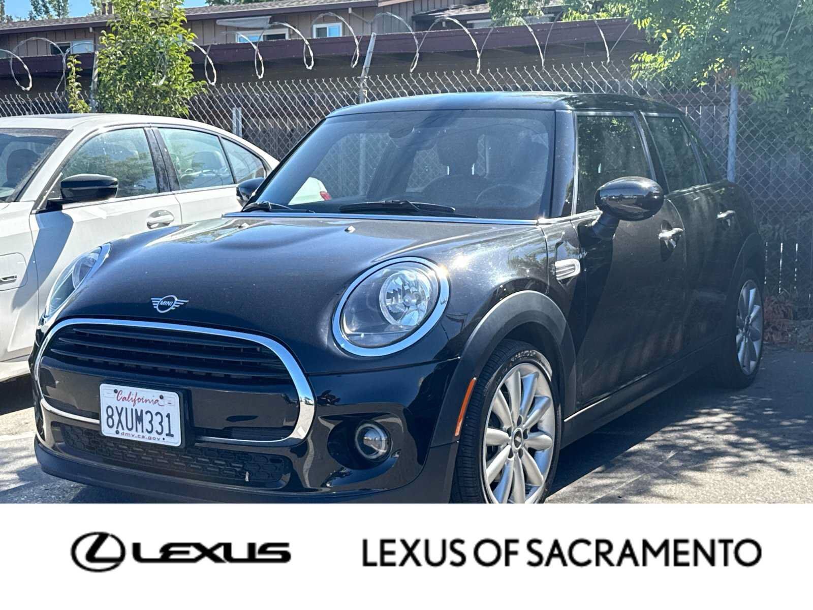 2020 MINI Cooper