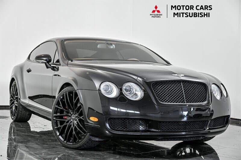 2007 BENTLEY Continental