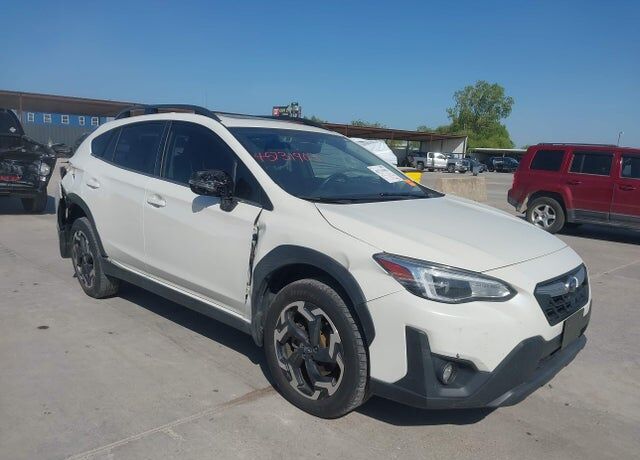 2021 SUBARU Crosstrek