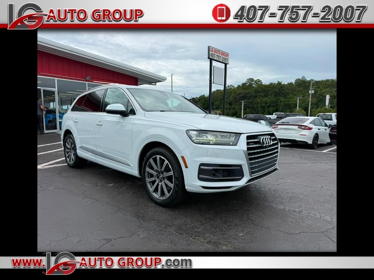 2018 AUDI Q7