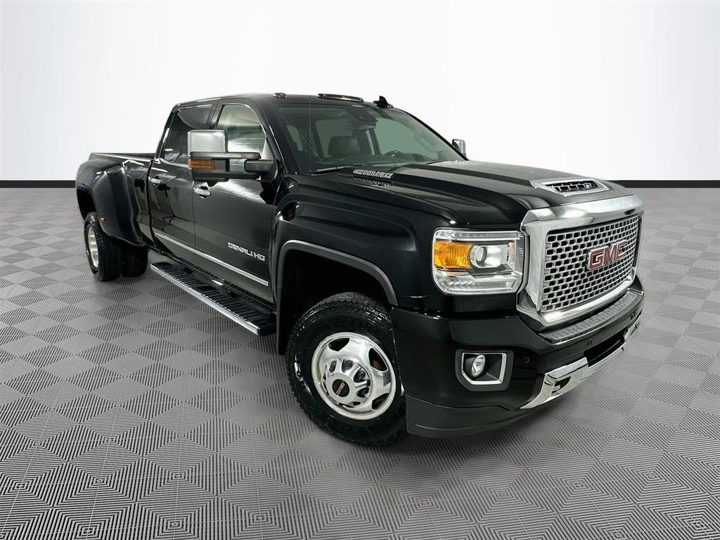 2017 GMC Sierra