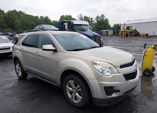 2012 CHEVROLET Equinox
