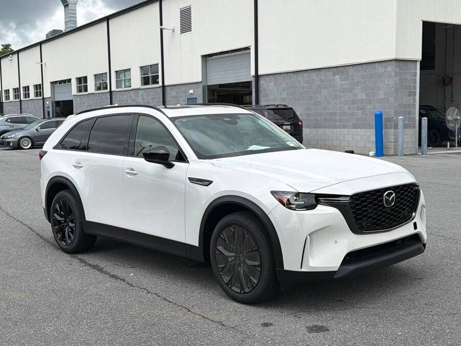 2026 MAZDA CX-90