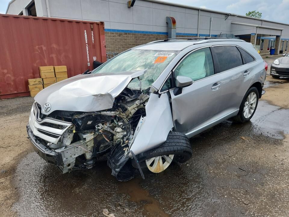 2015 TOYOTA Venza