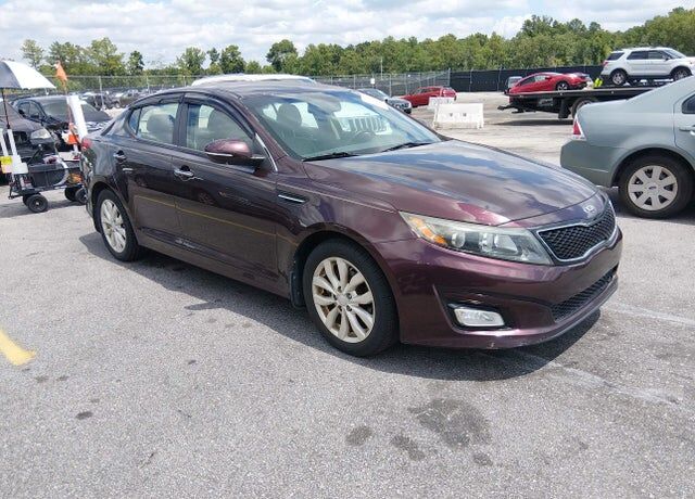2015 KIA Optima