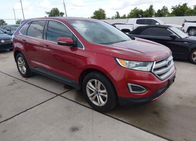 2016 FORD Edge