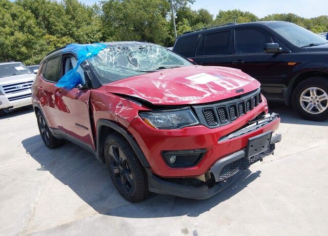 2019 JEEP Compass