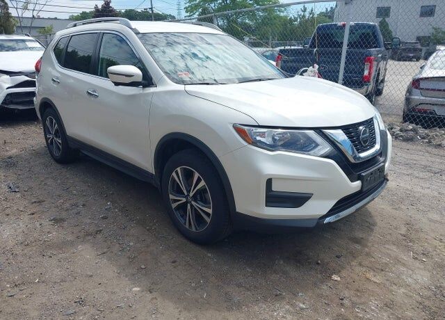 2020 NISSAN Rogue