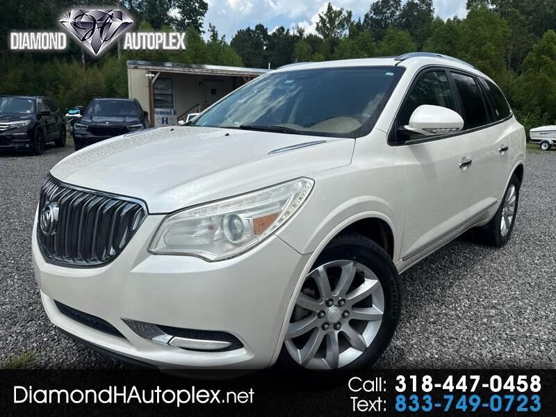 2013 BUICK Enclave