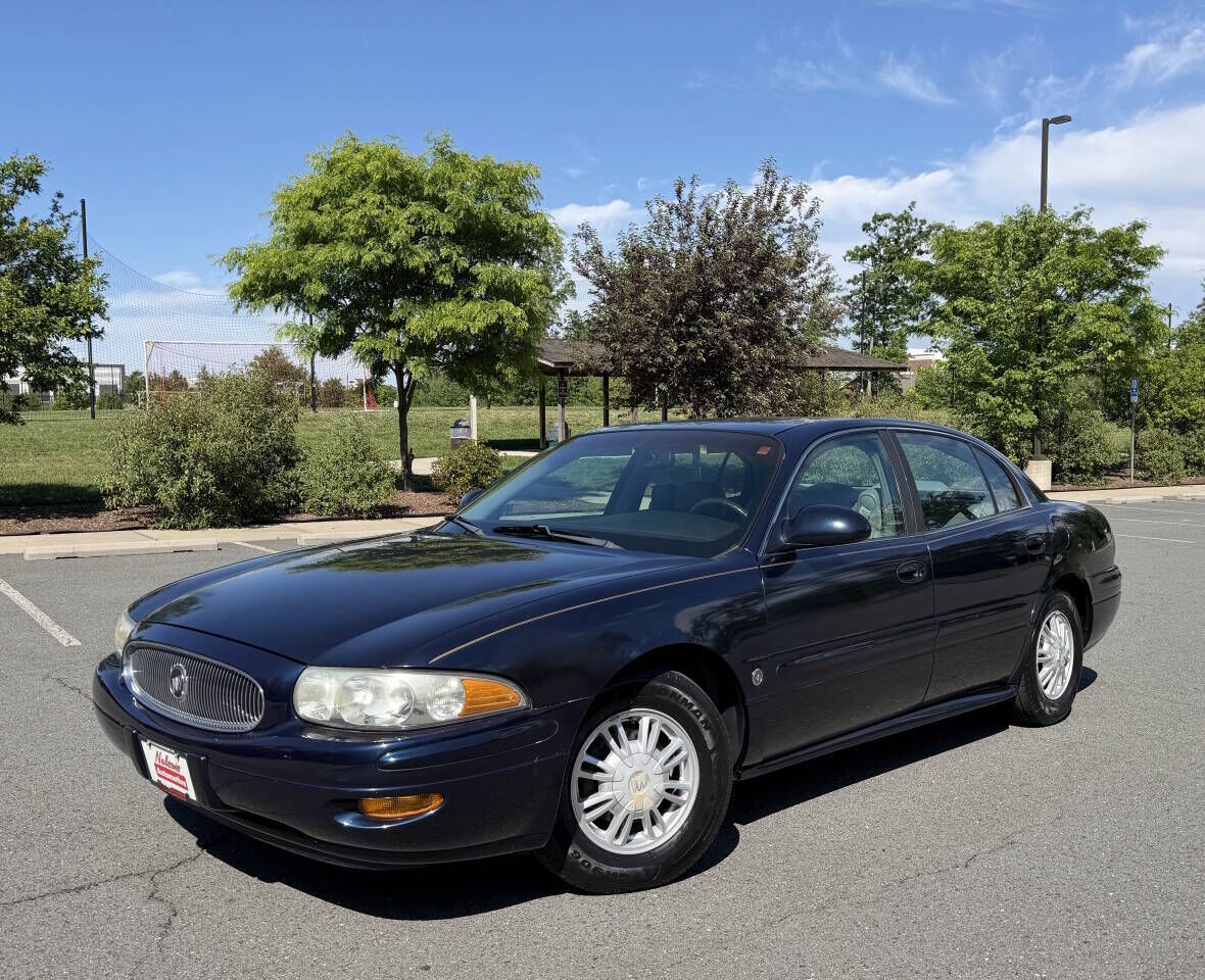 2004 BUICK LeSabre