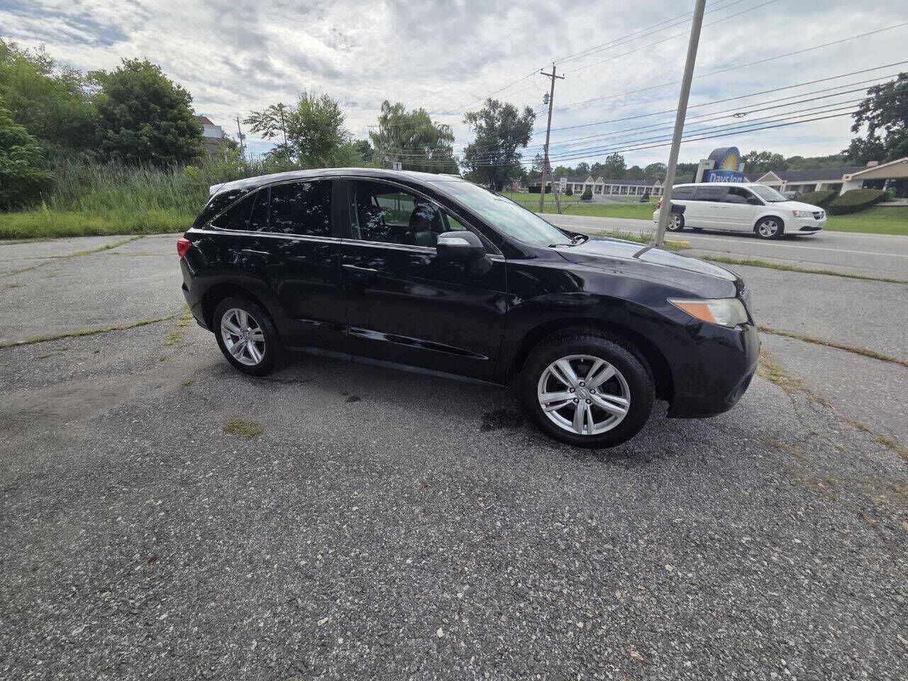 2014 ACURA RDX