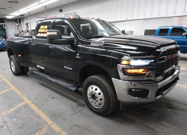 2025 RAM 3500