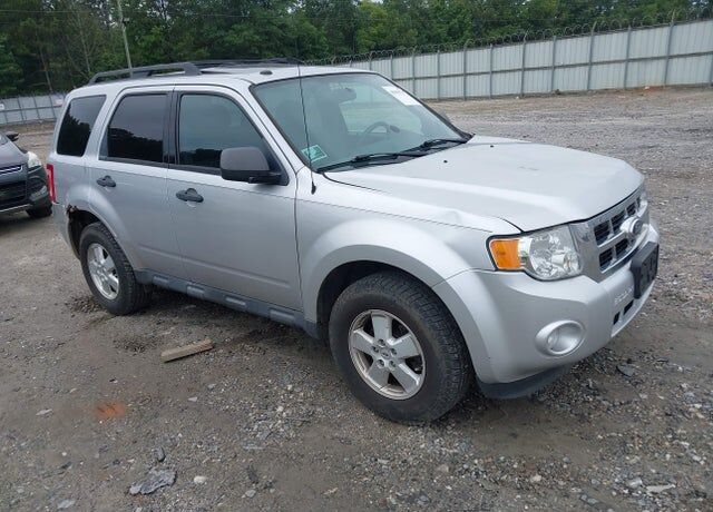 2012 FORD Escape
