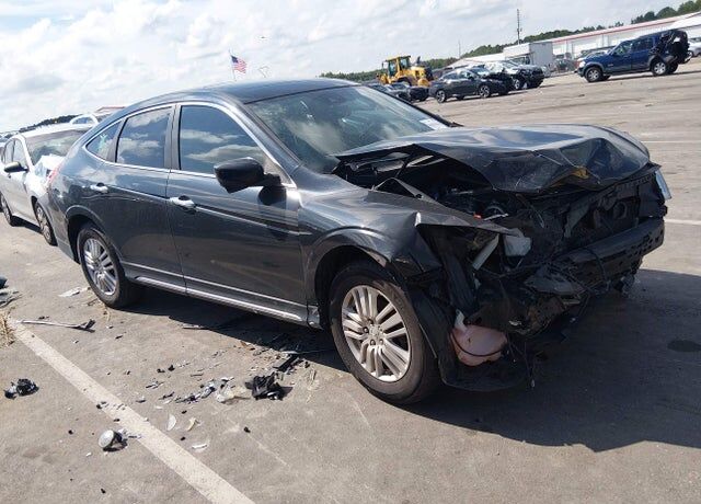 2014 HONDA Crosstour