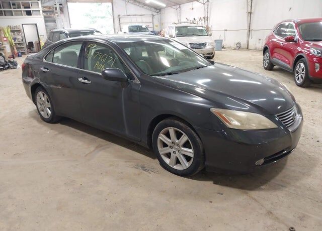 2008 LEXUS ES